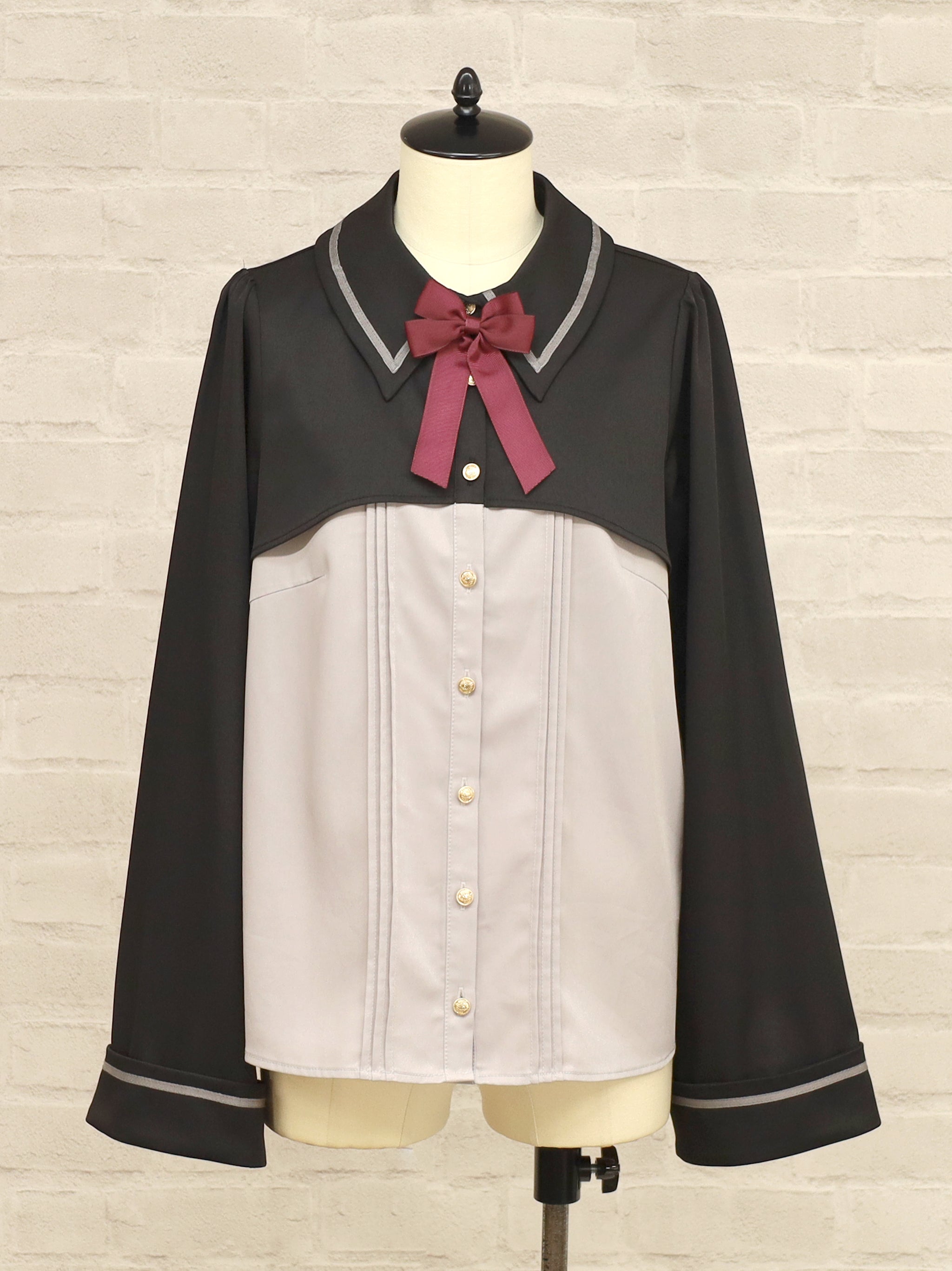 Nostalgic Voyage ブラウス ｜Amavel（アマベル）公式サイト