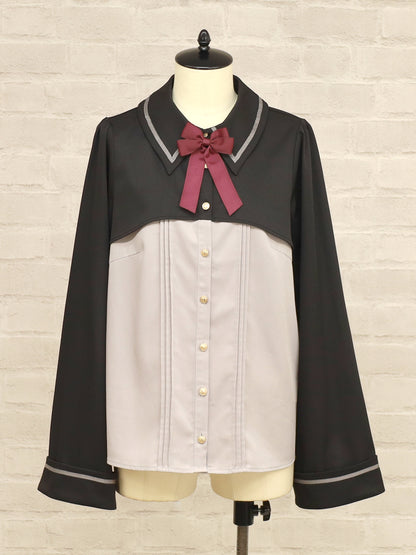 Nostalgic Voyage ブラウス ｜Amavel（アマベル）公式サイト