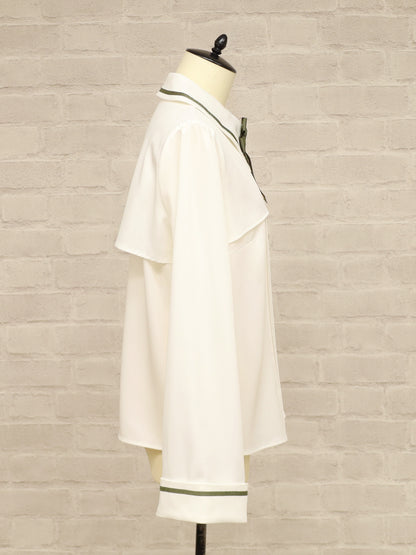 Nostalgic Voyage ブラウス ｜Amavel（アマベル）公式サイト