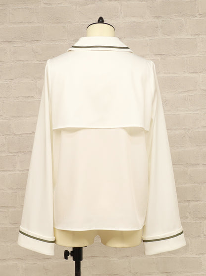 Nostalgic Voyage ブラウス ｜Amavel（アマベル）公式サイト