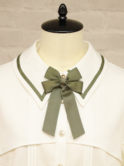 Nostalgic Voyage ブラウス ｜Amavel（アマベル）公式サイト