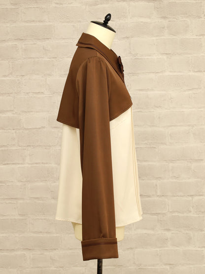 Nostalgic Voyage ブラウス ｜Amavel（アマベル）公式サイト