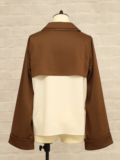 Nostalgic Voyage ブラウス ｜Amavel（アマベル）公式サイト