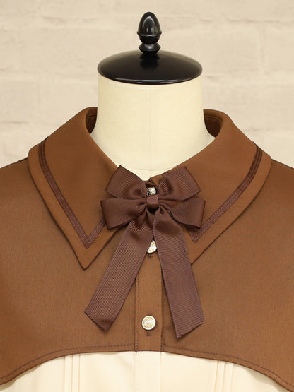 Nostalgic Voyage ブラウス ｜Amavel（アマベル）公式サイト