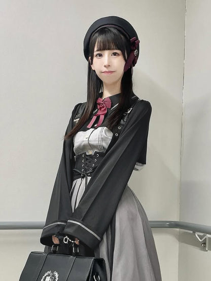 Nostalgic Voyage ブラウス ブラック（Black） FREE ｜Amavel（アマベル）公式サイト