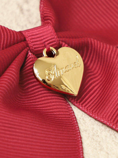 Plaid Collar リボンブラウス ｜Amavel（アマベル）公式サイト