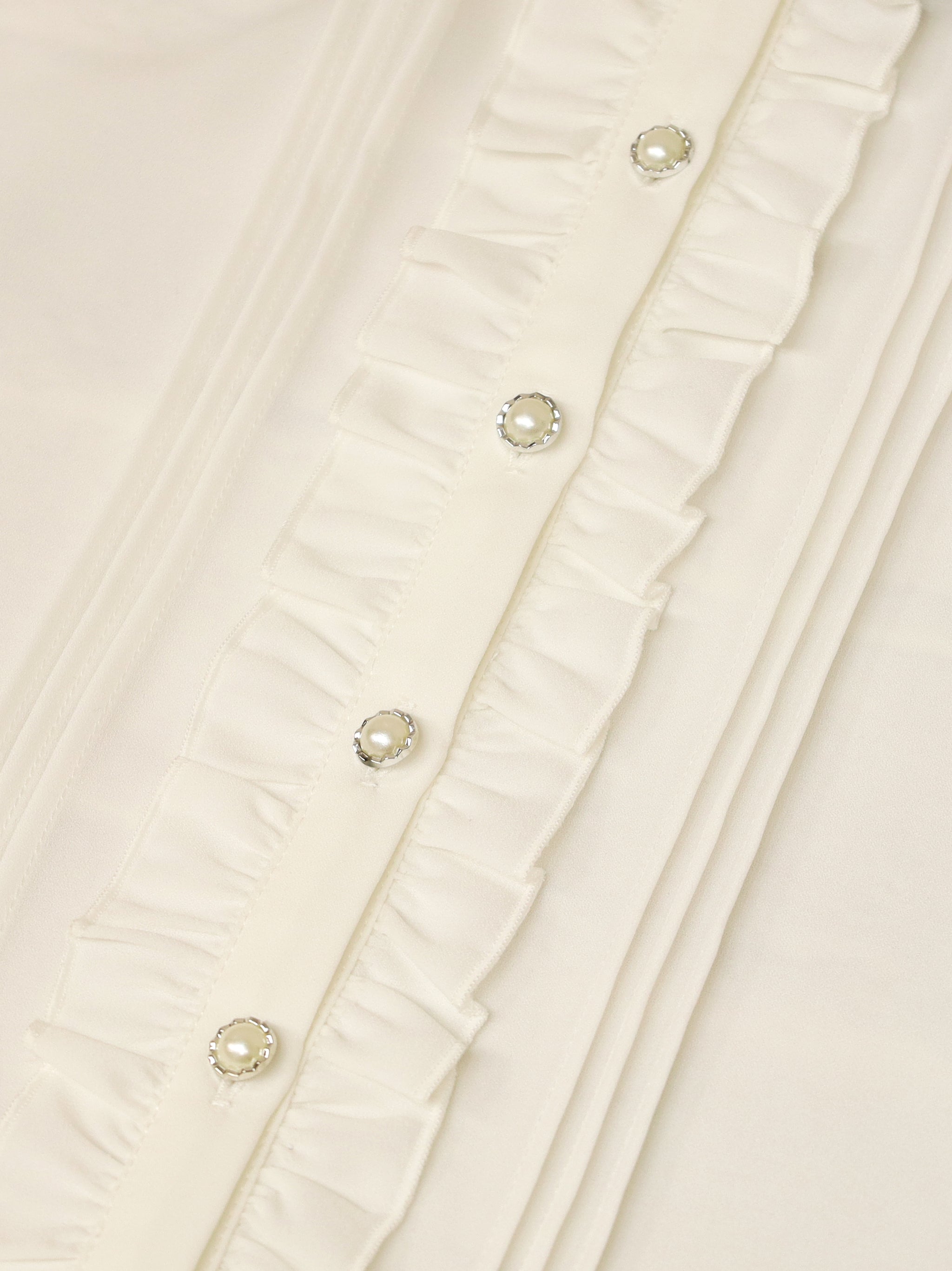 Plaid Collar リボンブラウス ｜Amavel（アマベル）公式サイト