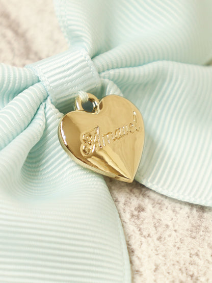 Plaid Collar リボンブラウス ｜Amavel（アマベル）公式サイト