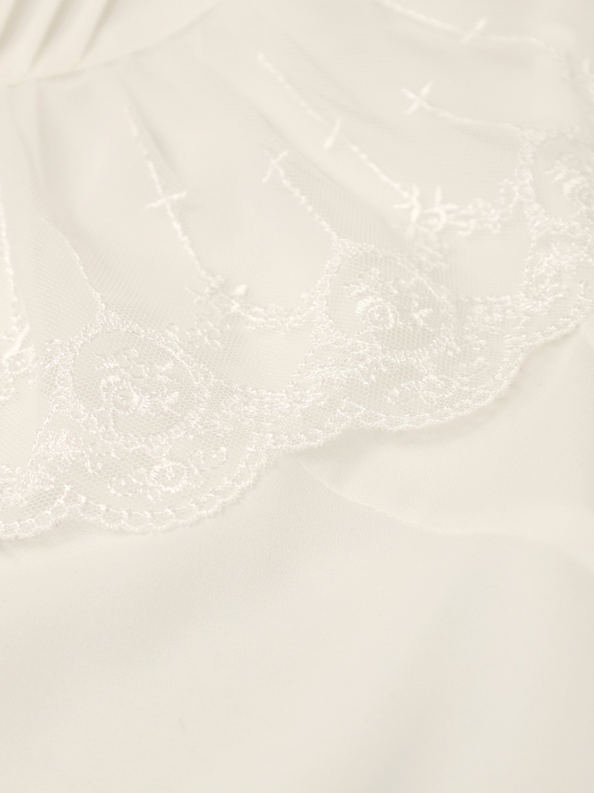 Rosette Doll クラシカルブラウス ｜Amavel（アマベル）公式サイト