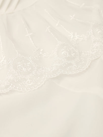 Rosette Doll クラシカルブラウス ｜Amavel（アマベル）公式サイト