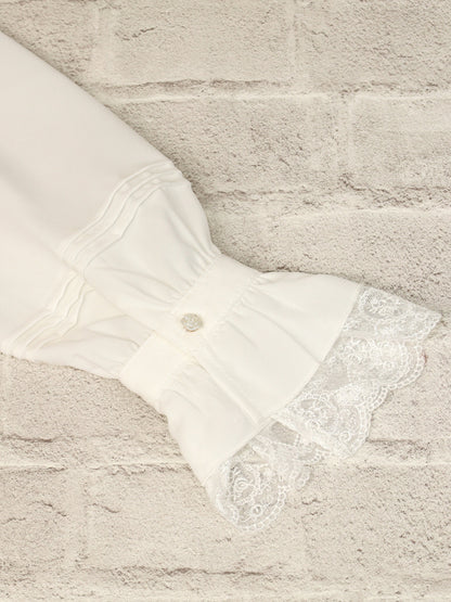 Rosette Doll クラシカルブラウス ｜Amavel（アマベル）公式サイト