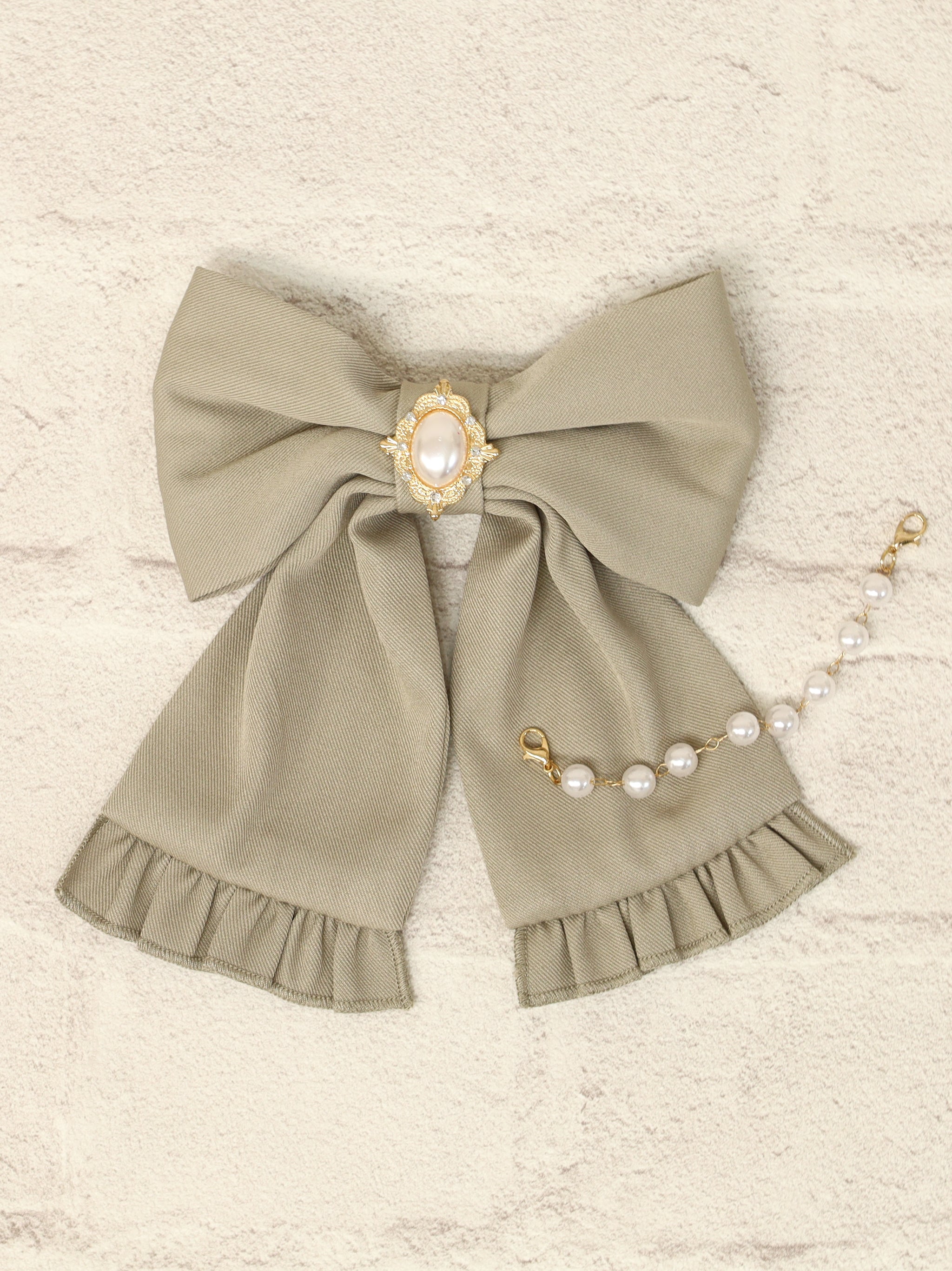 Rosette Doll クラシカルブラウス ｜Amavel（アマベル）公式サイト