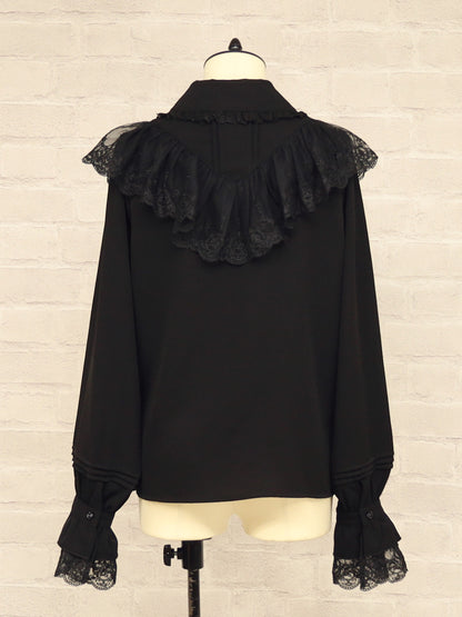 Rosette Doll クラシカルブラウス ｜Amavel（アマベル）公式サイト