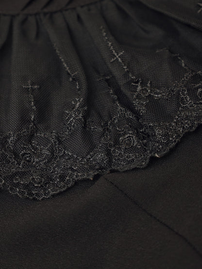 Rosette Doll クラシカルブラウス ｜Amavel（アマベル）公式サイト