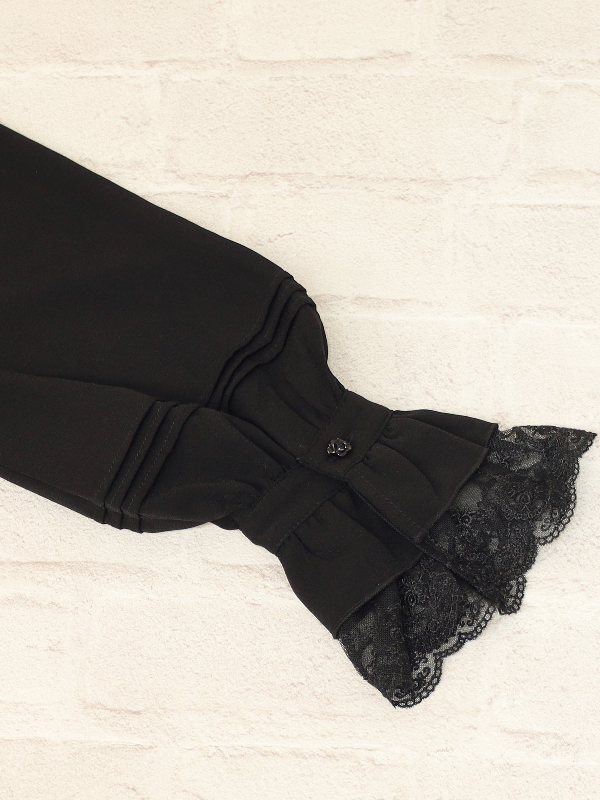 Rosette Doll クラシカルブラウス ｜Amavel（アマベル）公式サイト