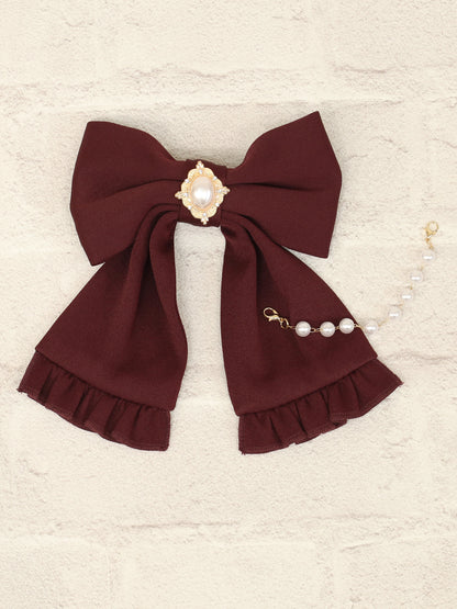 Rosette Doll クラシカルブラウス ｜Amavel（アマベル）公式サイト