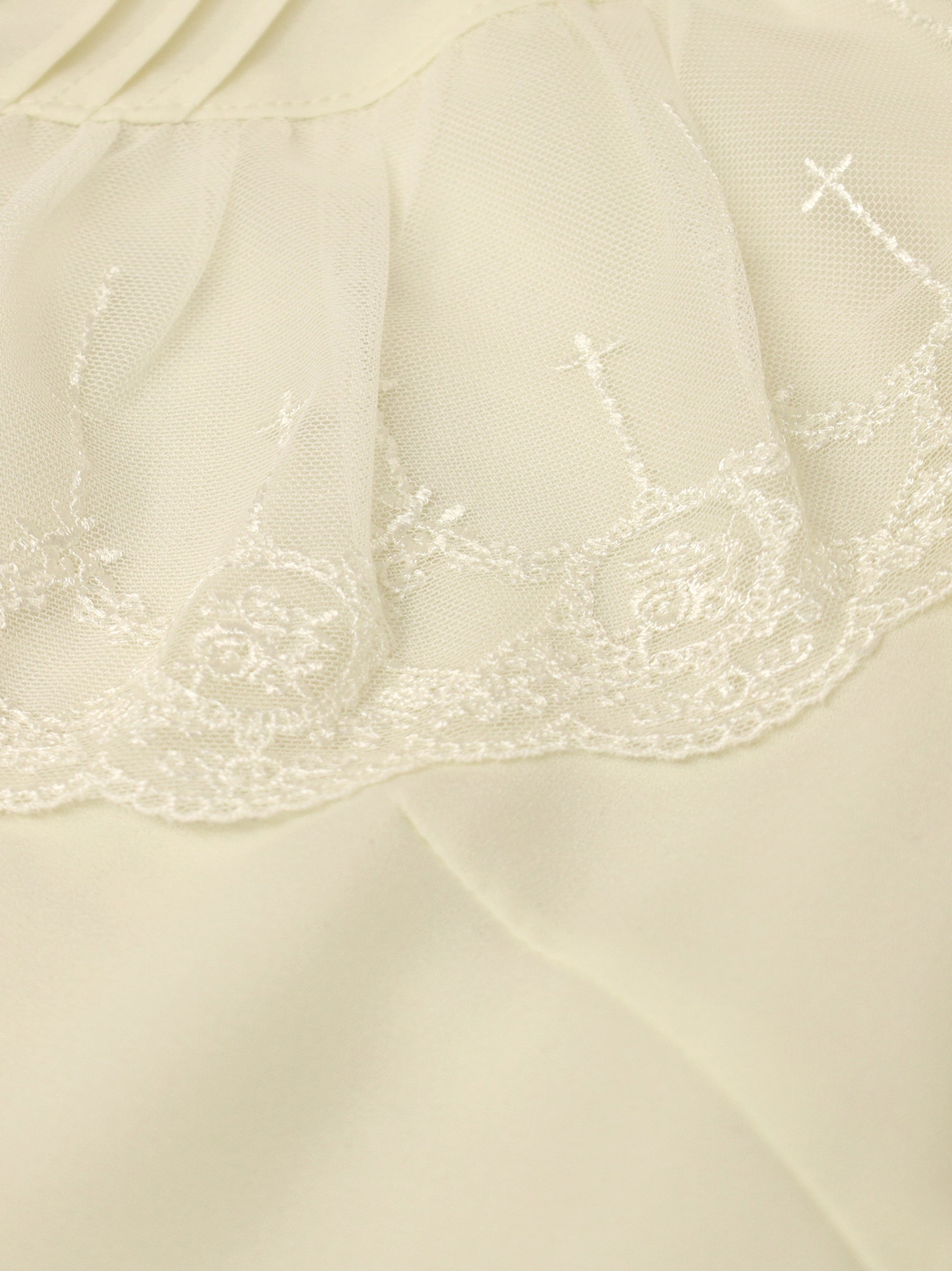 Rosette Doll クラシカルブラウス ｜Amavel（アマベル）公式サイト