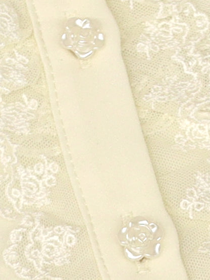 Rosette Doll クラシカルブラウス ｜Amavel（アマベル）公式サイト