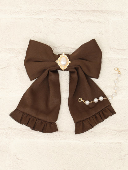 Rosette Doll クラシカルブラウス ｜Amavel（アマベル）公式サイト