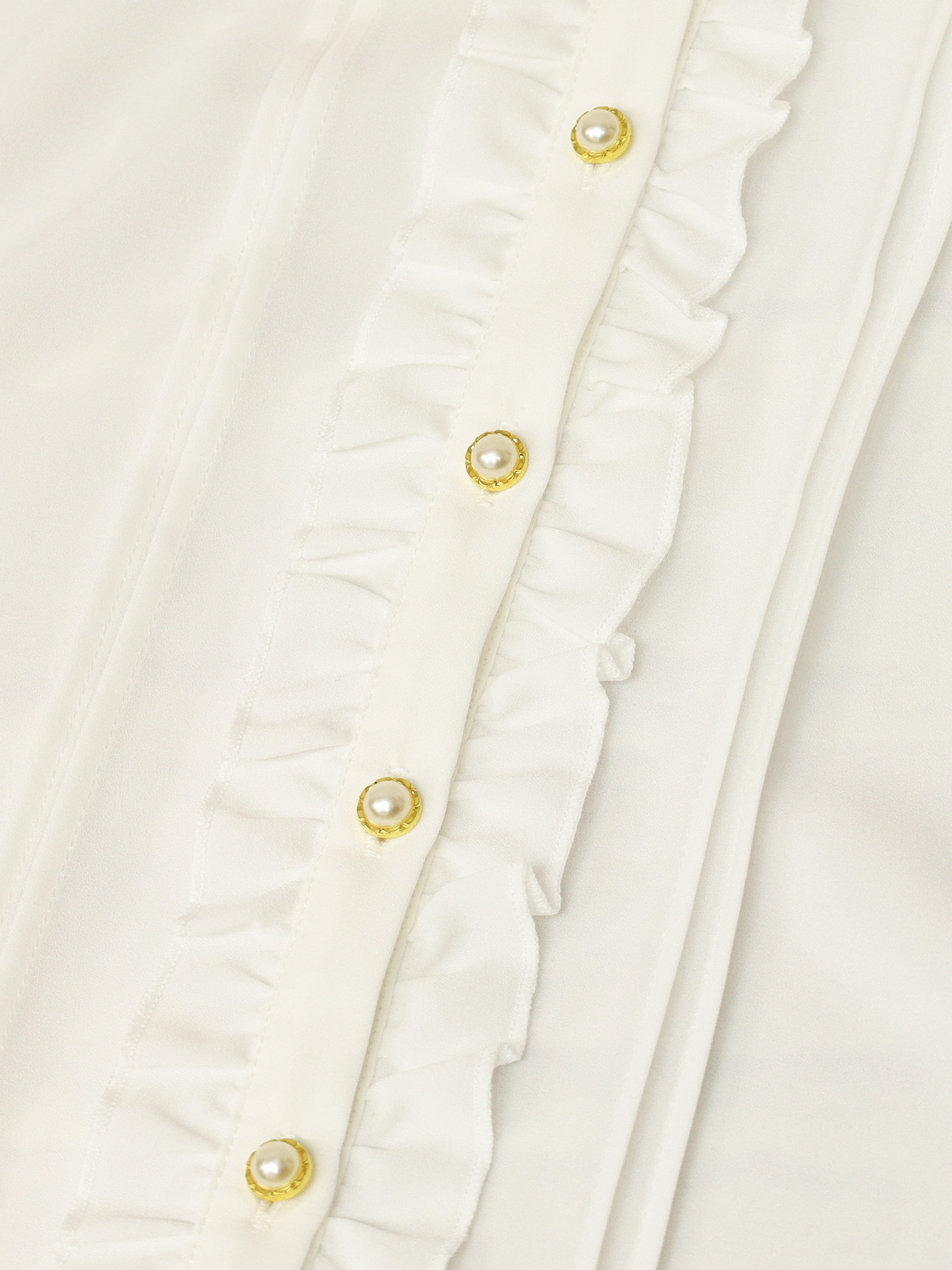 Candy Rabbit リボンブラウス ｜Amavel（アマベル）公式サイト