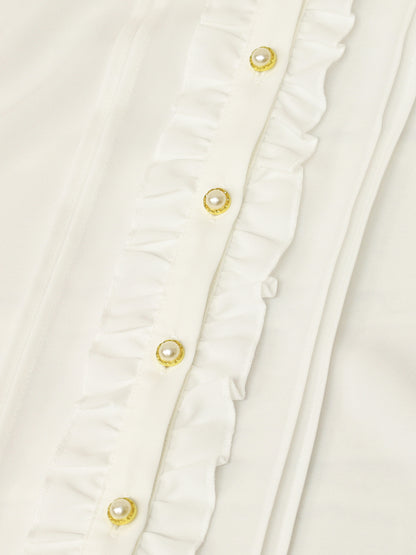 Candy Rabbit リボンブラウス ｜Amavel（アマベル）公式サイト