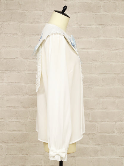 Candy Rabbit リボンブラウス ｜Amavel（アマベル）公式サイト