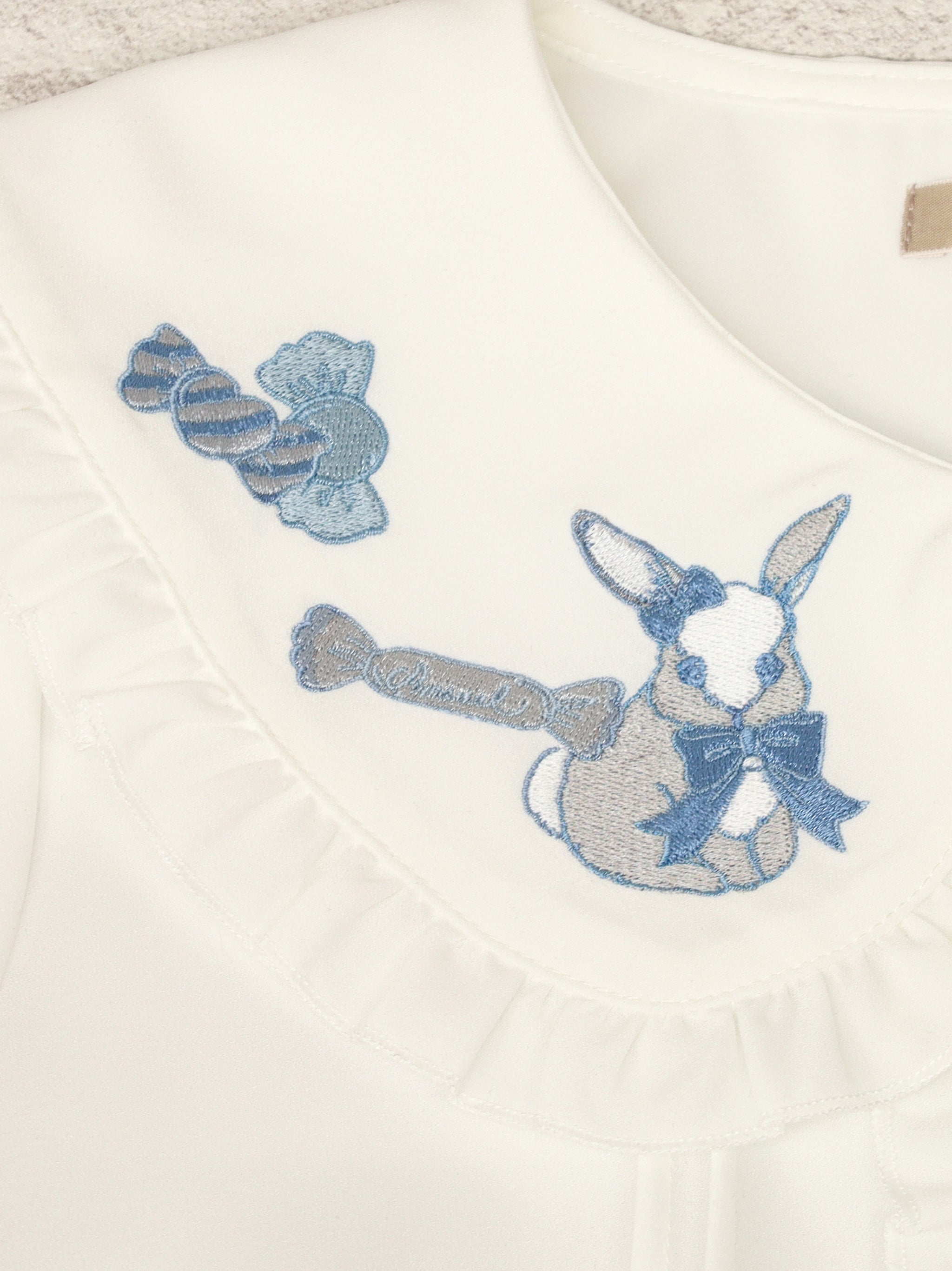Candy Rabbit リボンブラウス ｜Amavel（アマベル）公式サイト