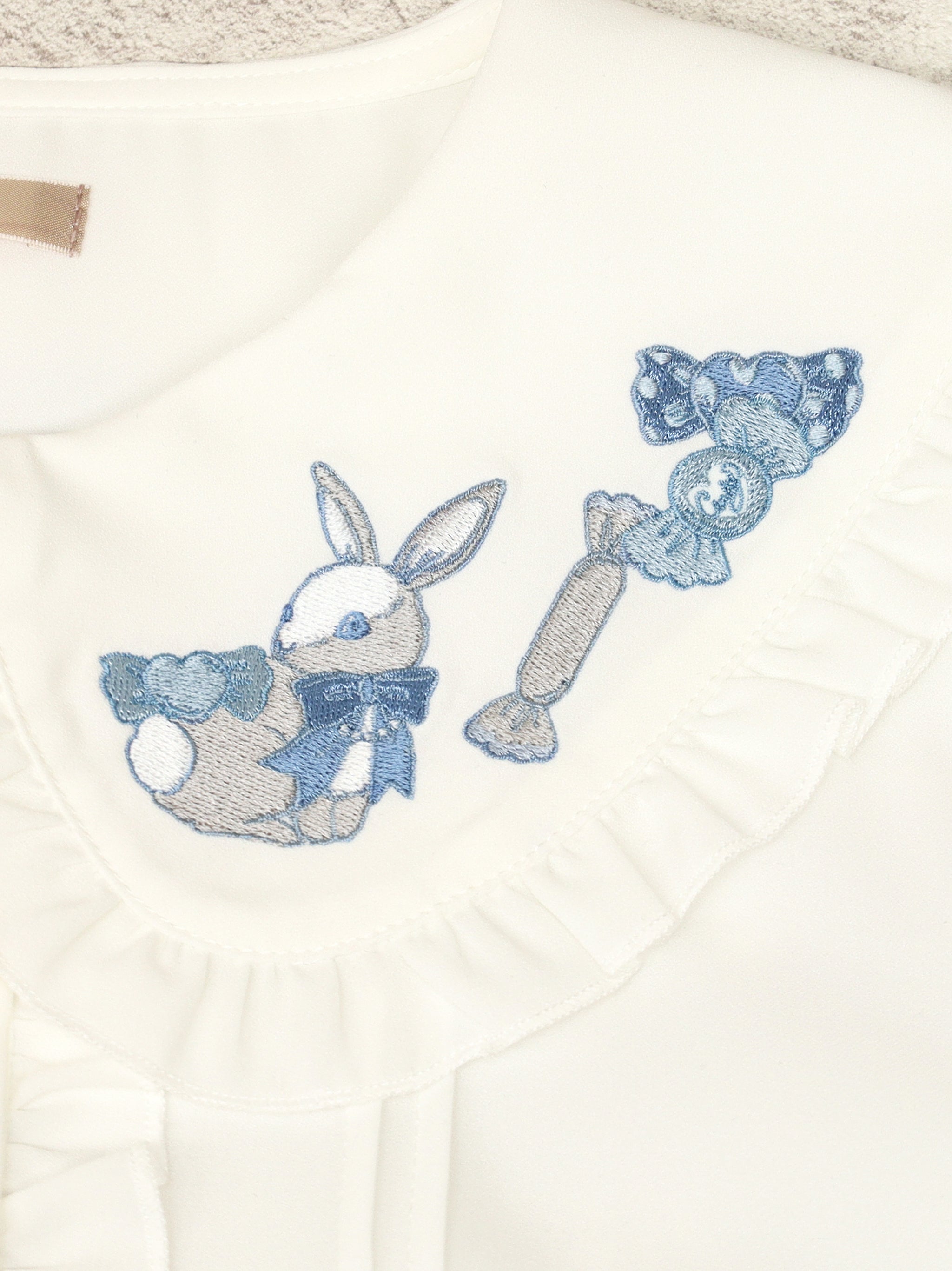 Candy Rabbit リボンブラウス ｜Amavel（アマベル）公式サイト