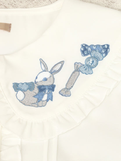 Candy Rabbit リボンブラウス ｜Amavel（アマベル）公式サイト