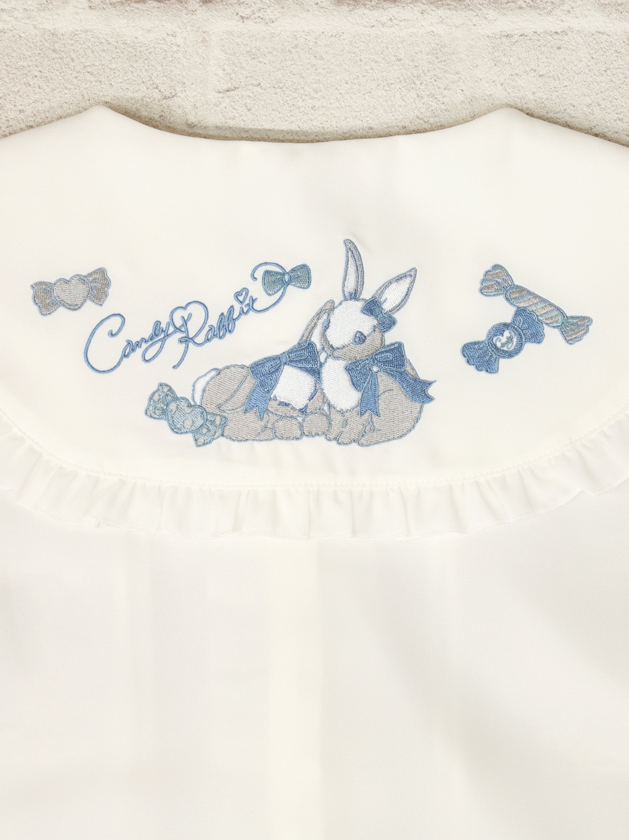 Candy Rabbit リボンブラウス ｜Amavel（アマベル）公式サイト