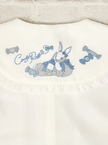 Candy Rabbit リボンブラウス ｜Amavel（アマベル）公式サイト
