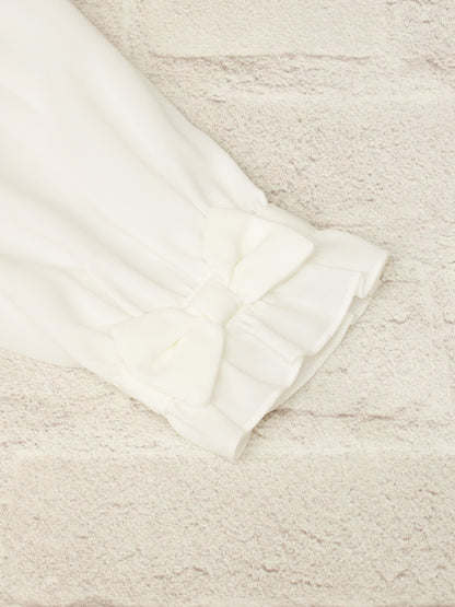 Candy Rabbit リボンブラウス ｜Amavel（アマベル）公式サイト