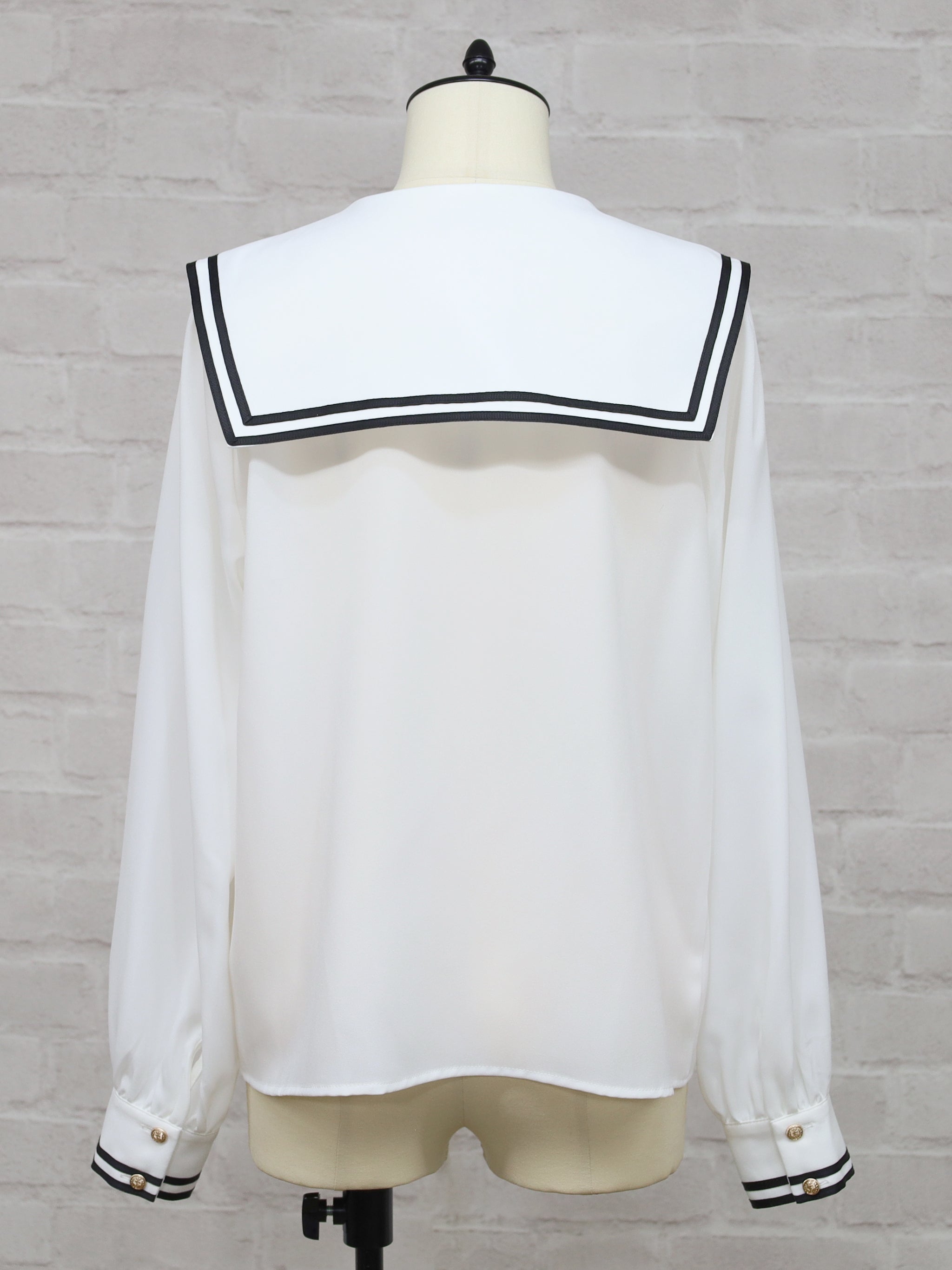 Mysterious Marine セーラーブラウス ｜Amavel（アマベル）公式サイト