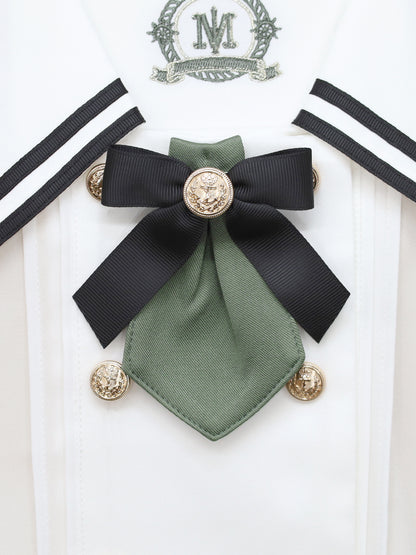 Mysterious Marine セーラーブラウス ｜Amavel（アマベル）公式サイト