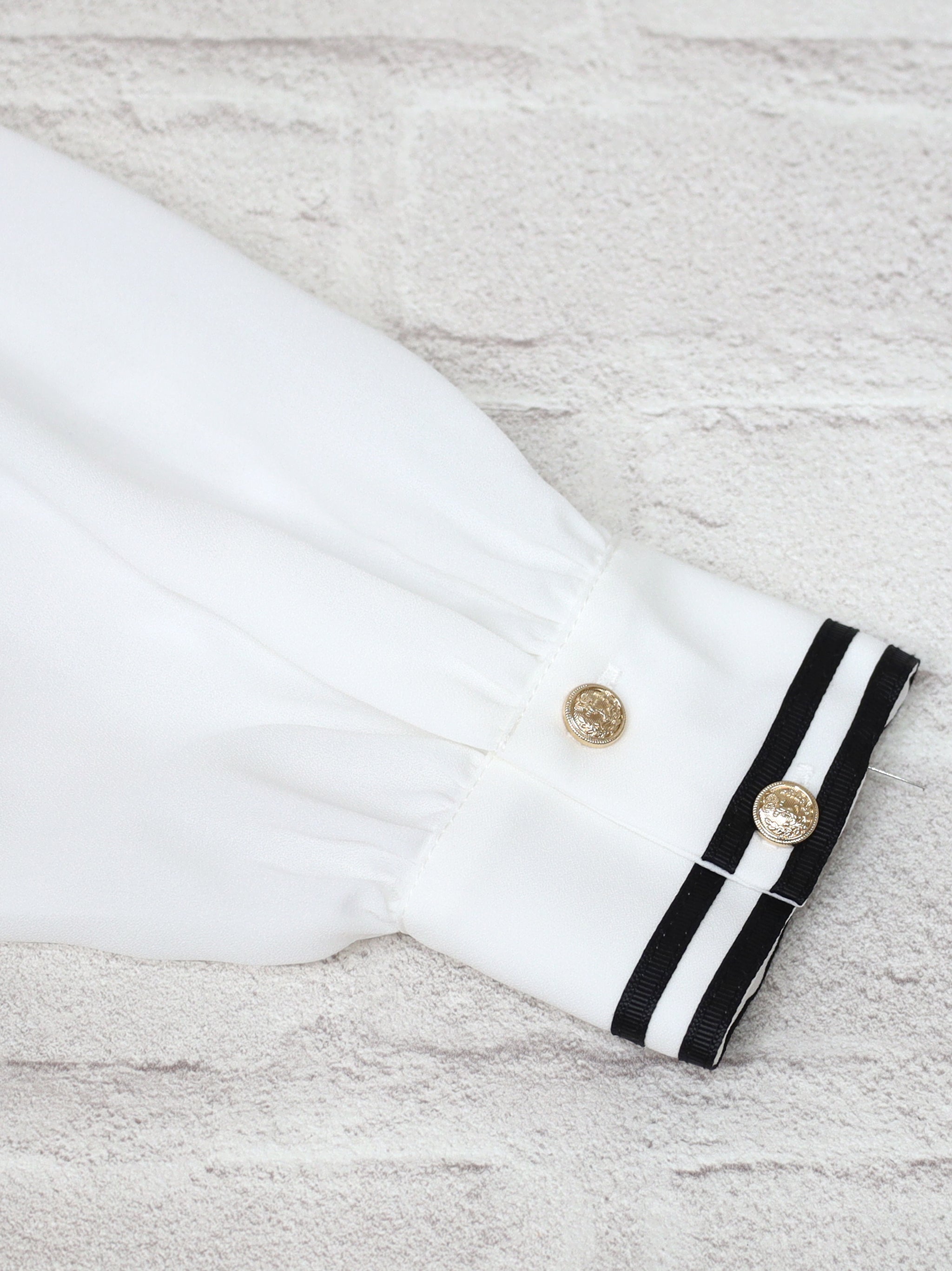 Mysterious Marine セーラーブラウス ｜Amavel（アマベル）公式サイト