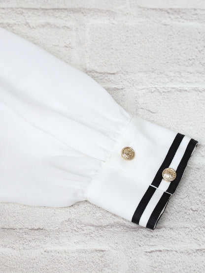 Mysterious Marine セーラーブラウス ｜Amavel（アマベル）公式サイト