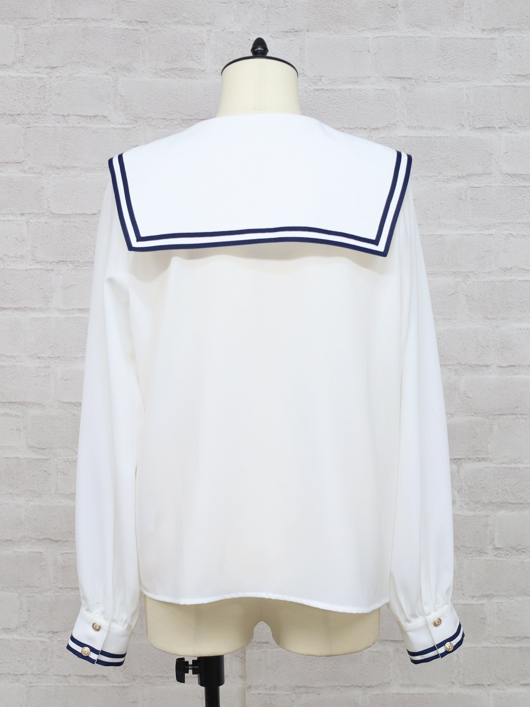 Mysterious Marine セーラーブラウス ｜Amavel（アマベル）公式サイト