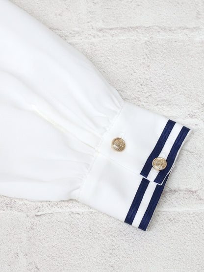 Mysterious Marine セーラーブラウス ｜Amavel（アマベル）公式サイト