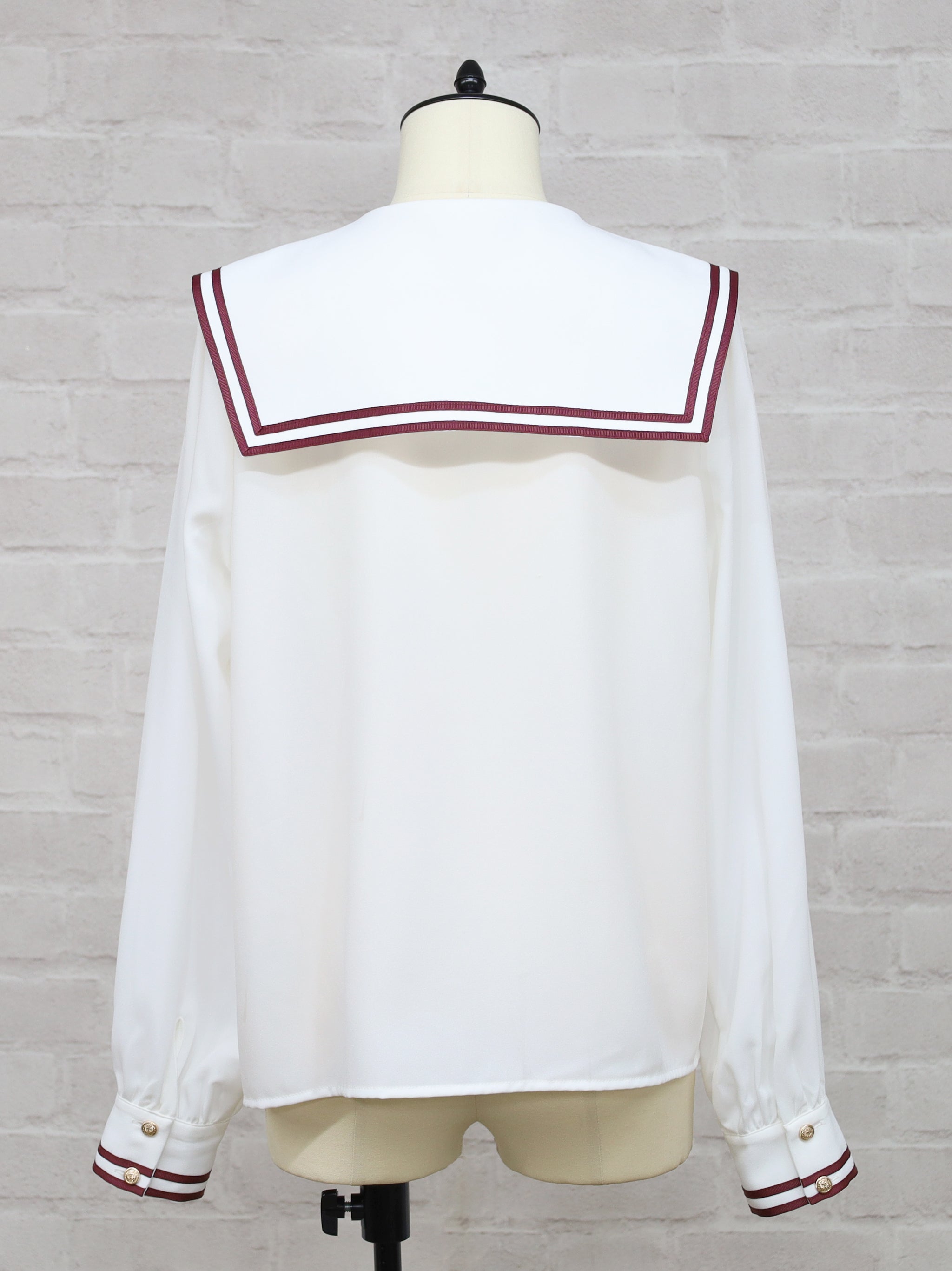 Mysterious Marine セーラーブラウス ｜Amavel（アマベル）公式サイト