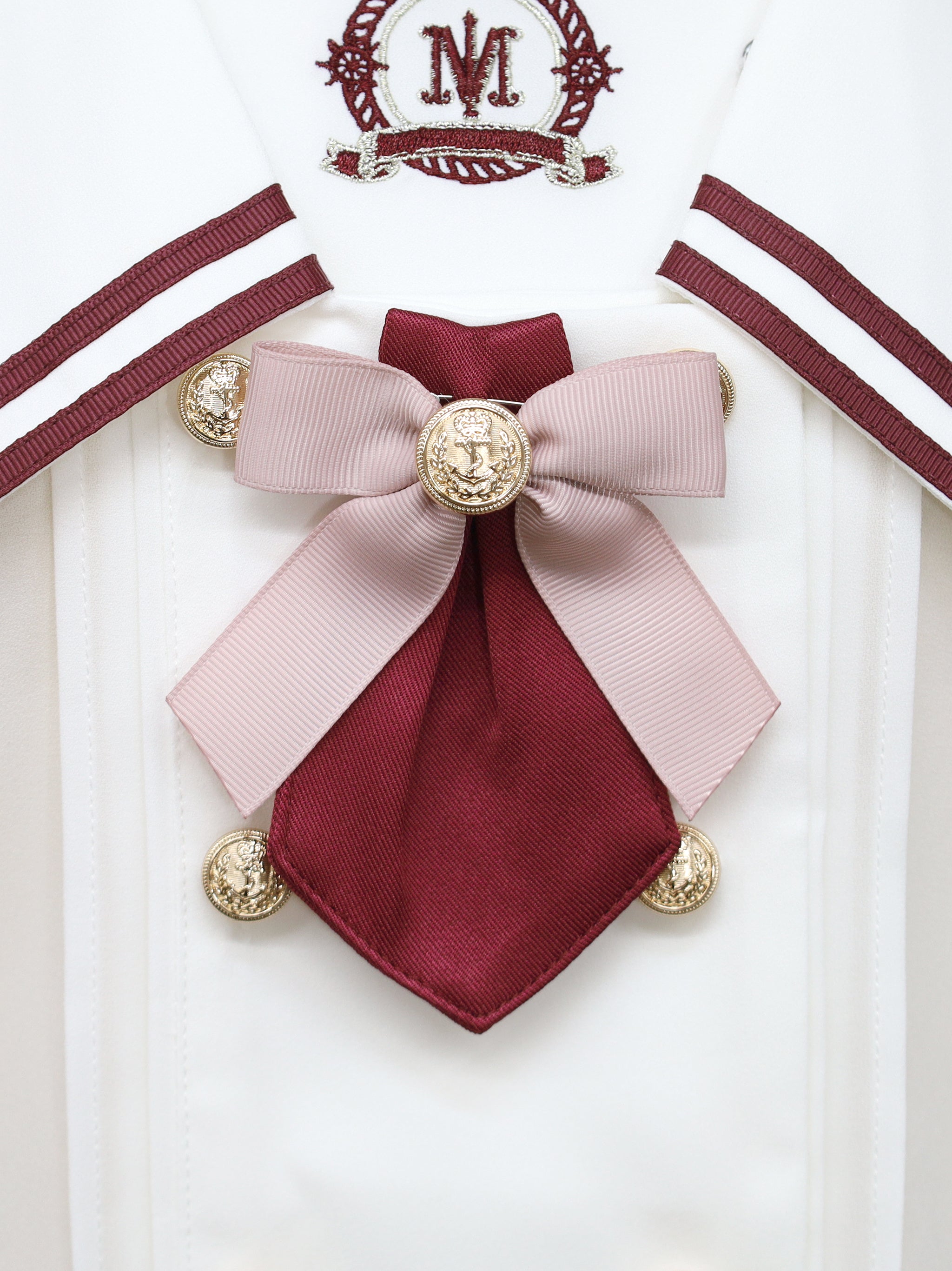 Mysterious Marine セーラーブラウス ｜Amavel（アマベル）公式サイト