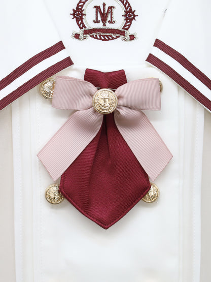 Mysterious Marine セーラーブラウス ｜Amavel（アマベル）公式サイト