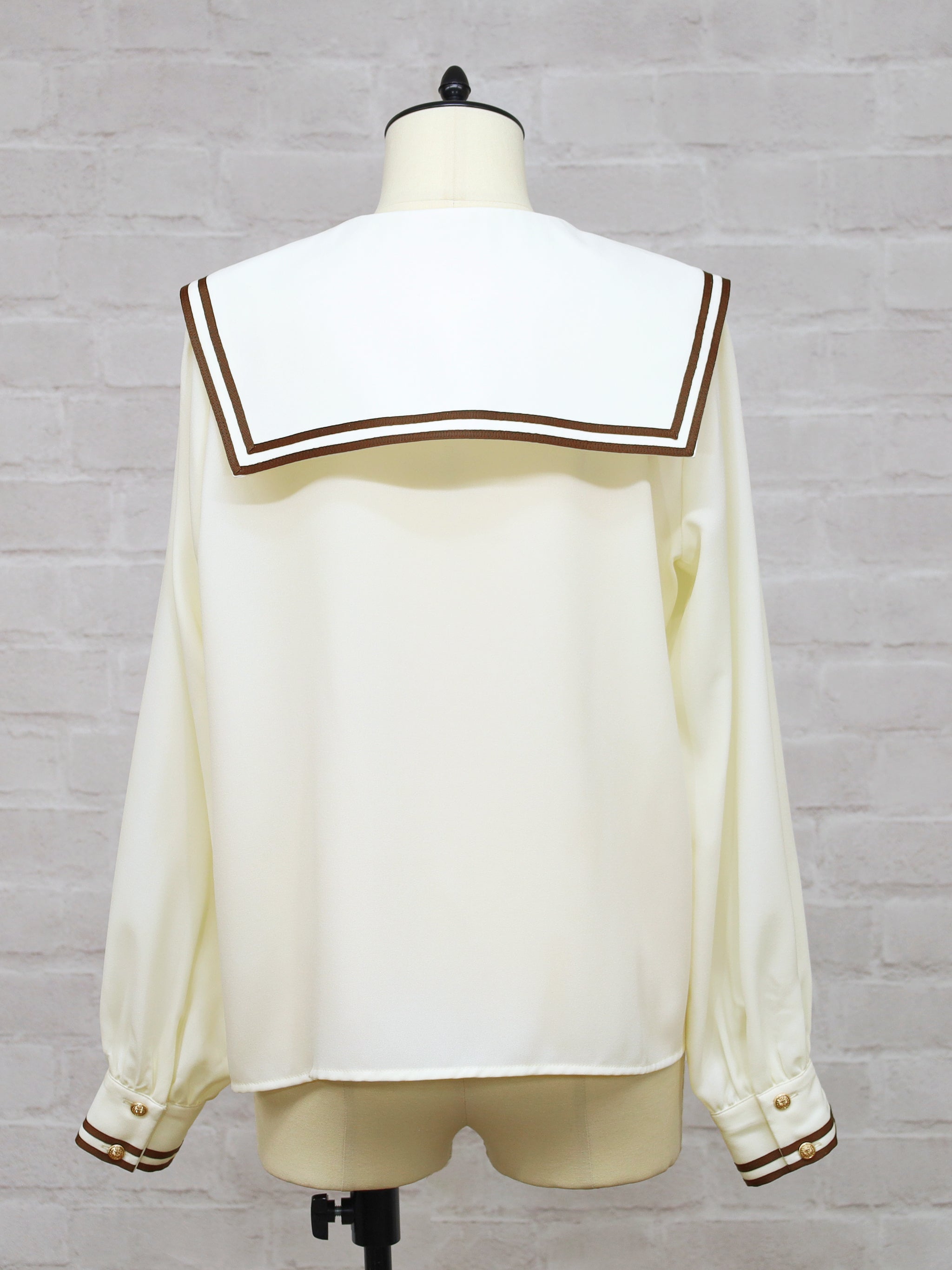 Mysterious Marine セーラーブラウス ｜Amavel（アマベル）公式サイト