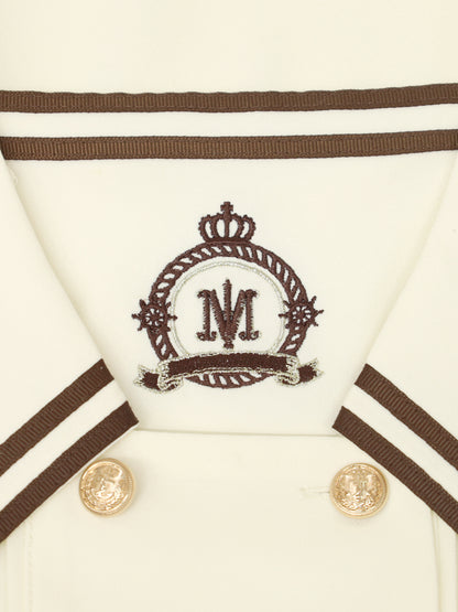 Mysterious Marine セーラーブラウス ｜Amavel（アマベル）公式サイト