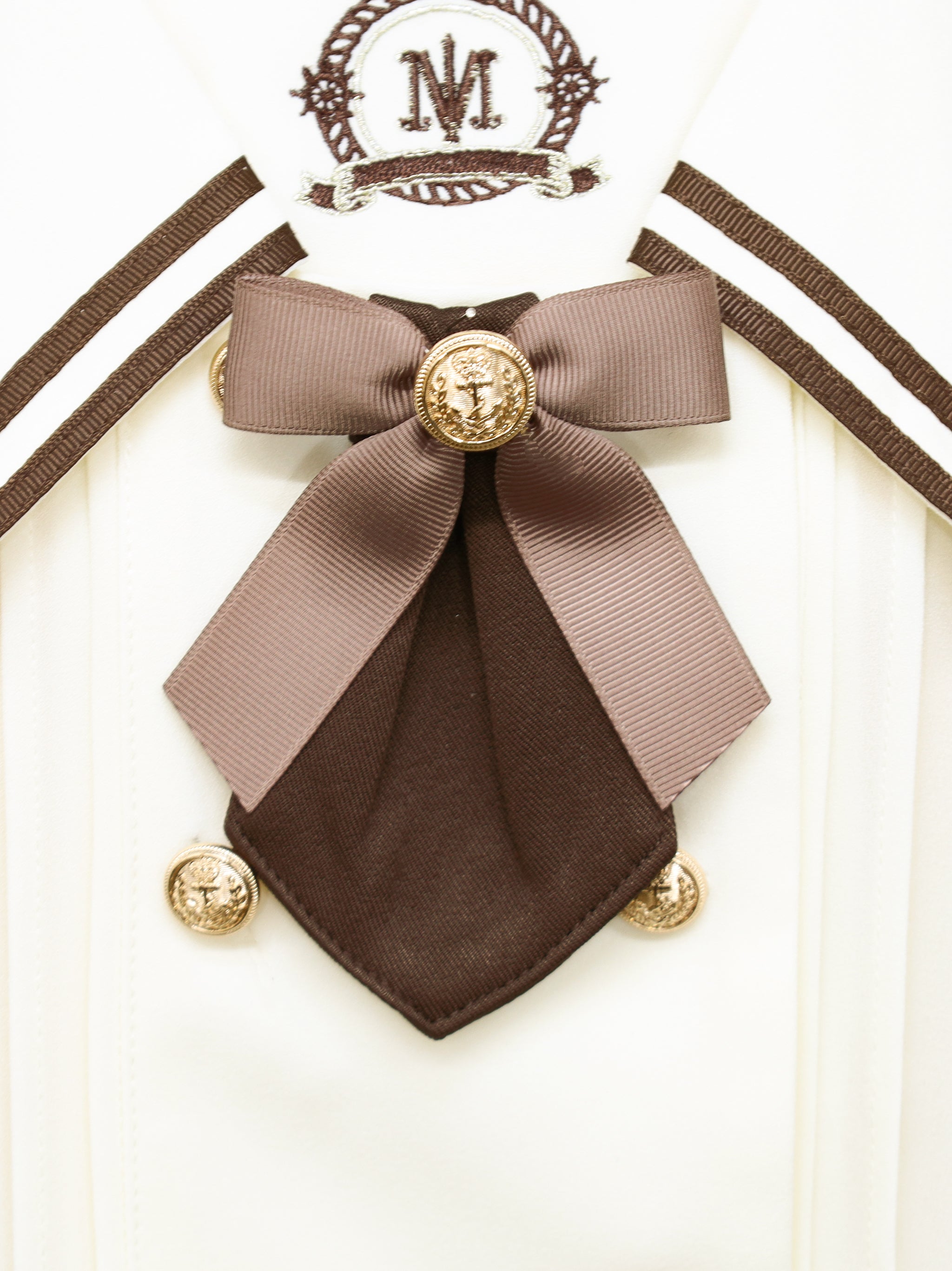 Mysterious Marine セーラーブラウス ｜Amavel（アマベル）公式サイト