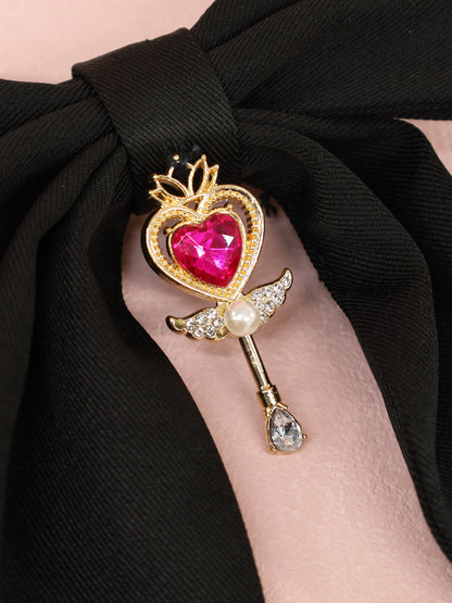 Magical Ribbon フリルブラウス ｜Amavel（アマベル）公式サイト