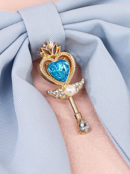 Magical Ribbon フリルブラウス ｜Amavel（アマベル）公式サイト