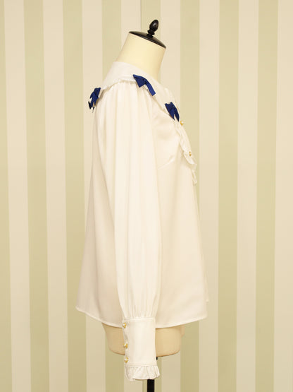 Mysterious Wonderland ハートブラウス ｜Amavel（アマベル）公式サイト