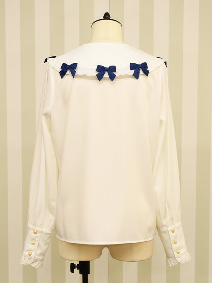 Mysterious Wonderland ハートブラウス ｜Amavel（アマベル）公式サイト