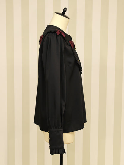 Mysterious Wonderland ハートブラウス ｜Amavel（アマベル）公式サイト