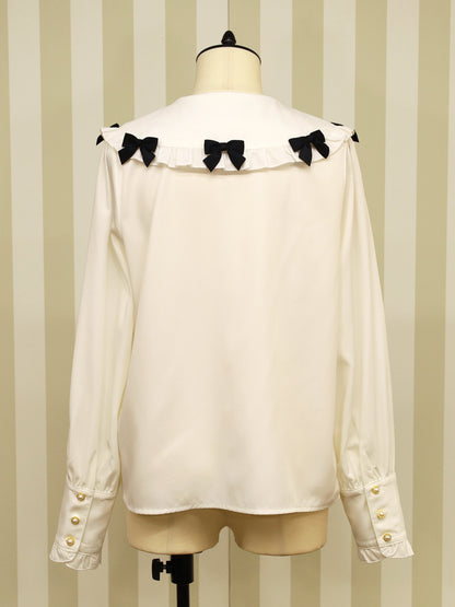 Mysterious Wonderland ハートブラウス ｜Amavel（アマベル）公式サイト